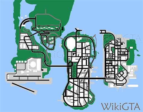 Locations Gta Liberty City Stories Wikigta The Complete Grand
