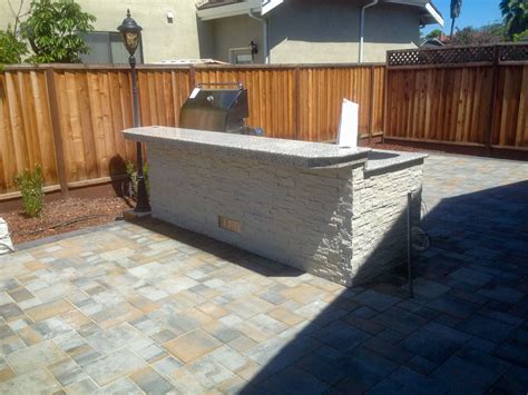 Barbecue Island In San Jose Ca Unlimited Outdoor Kitchen