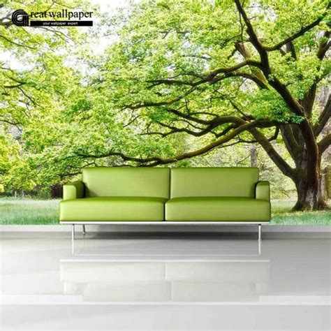 Custom Any Size 3d Wall Mural Wallpapers For Living Roommodern Fashion