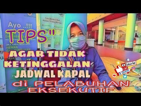 Karena kerugian jika ketinggalan kereta api itu sudah rugi waktu, rugi materi, tenaga dan. 🔴 TIPS AGAR TIDAK KETINGGALAN kapal di PELABUHAN EKSEKUTIF ...