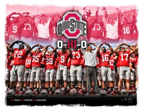 Spring Just “officially” Started Which Means Its Time To Count Down To The Buckeye Spring Game