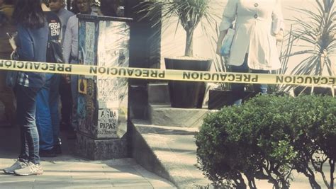 Hombre Se Suicida En Edificio De Insurgentes Sur Noticieros Televisa