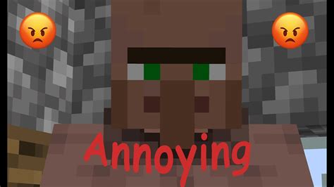 Top 10 Most Annoying Minecraft Mobs Youtube