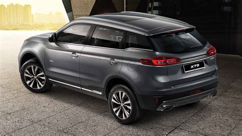 When developing the proton x70, both proton and geely collaborated on multiple levels. You can now book a Proton X70 SUV online - AutoBuzz.my