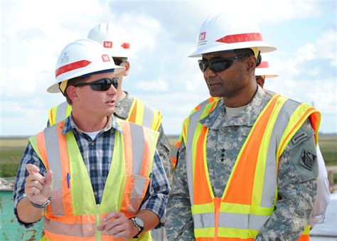 Lt Gen Bostick Visits The Everglades Article The United States Army