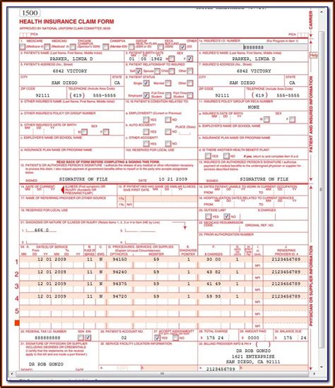 Medicare Form 1490s Dme Form Resume Examples Xe8jblr8oo