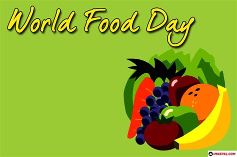 Qu dongyu, the head of. World Food Day 2019 - Posters, Activities, Reasons & Ways ...