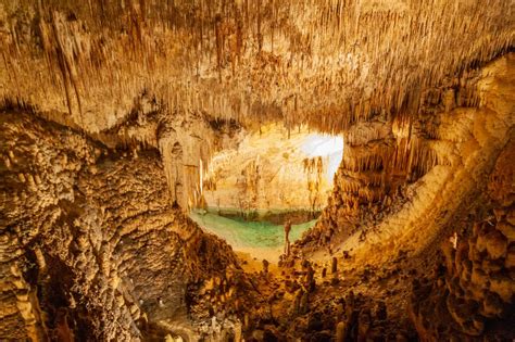 Tour Drach Caves With Daniela Mallorca Island Tour Guide