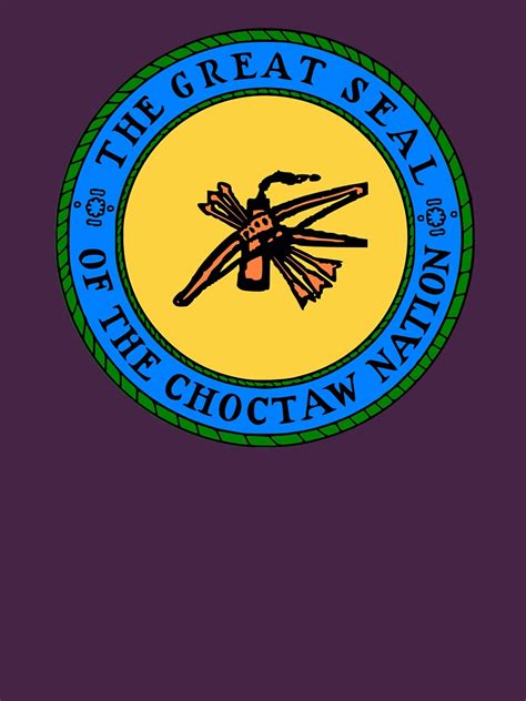 Choctaw Nation T Shirt By Tee Culturalism Redbubble