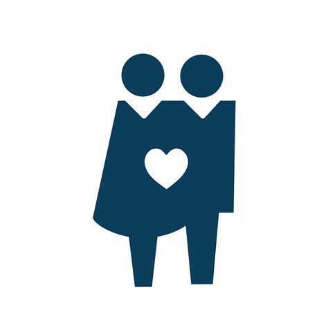 Couple In Love Icon Pictogram Illustration Download Free Vectors