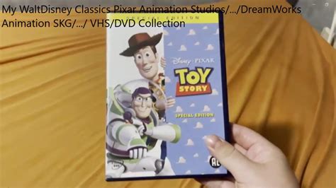 My Waltdisney Classics Pixar Animation Studiosdreamworks Animation