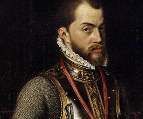 Philip Ii Of Spain Biography Facts Childhood Life