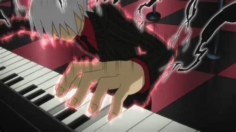 Post A Pic Of An Anime Character Playing The Piano Anime Answers Fanpop