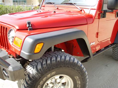 Highline Tj Pics Page 6 American Expedition Vehicles Product Forums