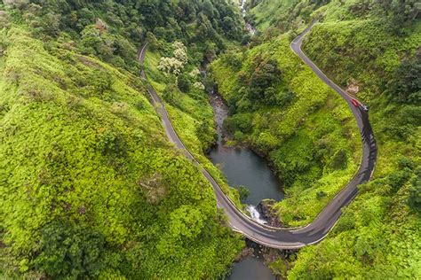 Road To Hana Maui Tours Speedishuttle