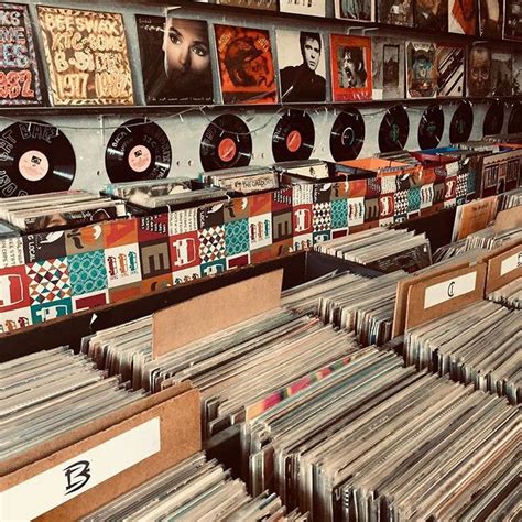 Inside Mabu Vinyl South African Record Store Based In Cape Town Since