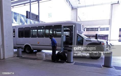 Airport Passenger Bus Photos And Premium High Res Pictures Getty Images