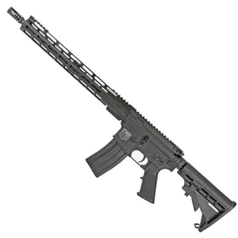 diamondback firearms db15 ar 15 5 56 nato semi auto rifle 16 barrel 30 rounds m lok hand guard
