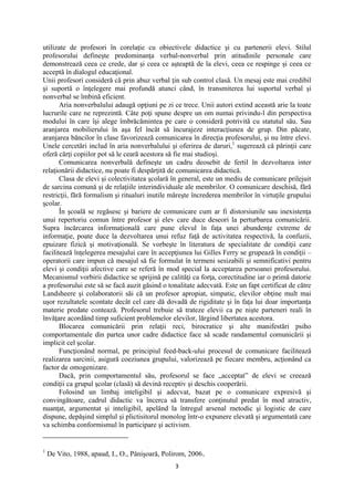 Comunicare Pdf