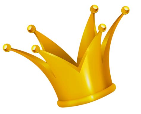 Download High Quality Crown Clipart Tilted Transparent Png Images Art