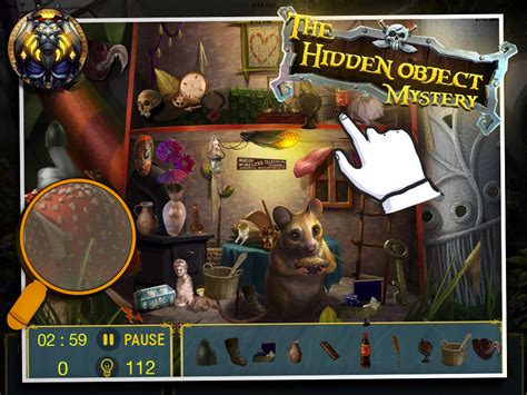 The Hidden Object Mystery APK Free Puzzle Android Game download - Appraw