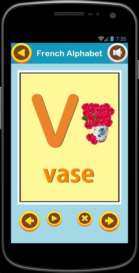 French Alphabet Apk For Android Download