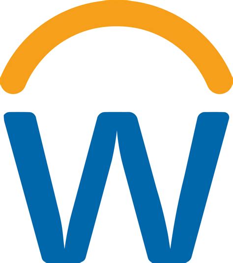 Workday Logo Png Transparent