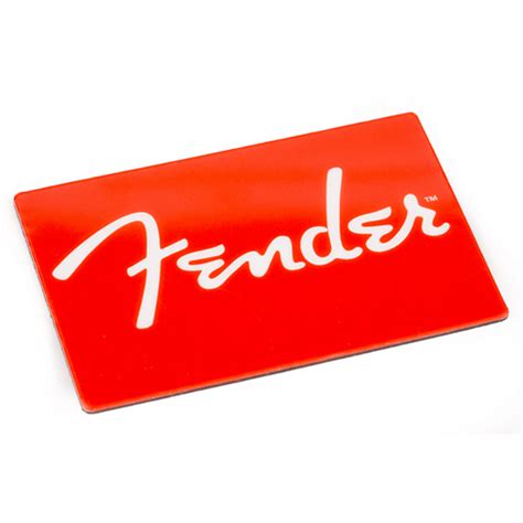 Download High Quality Fender Logo Red Transparent Png Images Art Prim