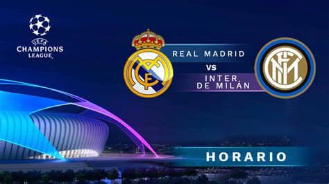 Hoy aprenderemos que todo crece de distintas formas: Real Madrid, Champions League: ¿a qué hora y dónde ver el ...