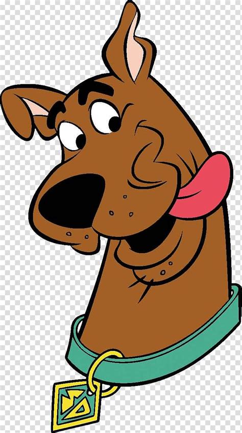 Scooby Doo Showing His Tongue Out Scooby Doo Scooby Doo Shaggy Rogers Fred Jones Daphne Blake