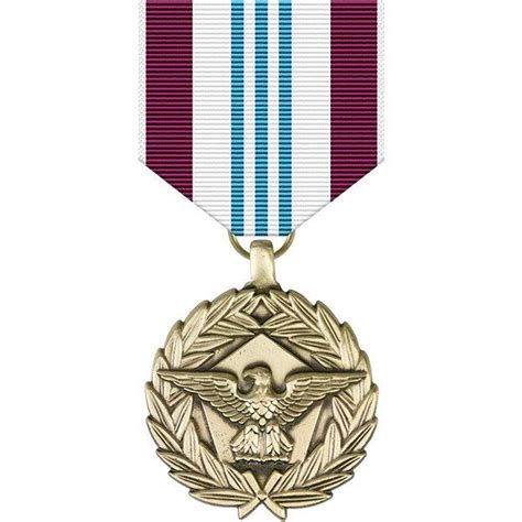 Defense Meritorious Service Medal Service Medals Us Military Medals
