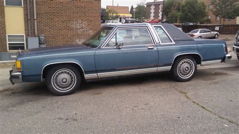 Ford Ltd Crown Victoria Questions Looking For An 86 87 2 Door