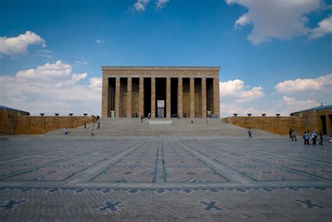 Anıtkabir nerede, nasıl gidilir ? Why Anıtkabir Is Ankara's Most Monumental Site