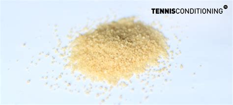 Carbohydrates are one of three macronutrients that provide the body with energy (protein and fats being the other two). TNS How Sugar Increases Fat Storage | Tennis Conditioning