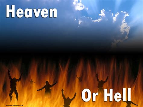 The Pentecostal Mission Messages Hell And Heaven Brothomas
