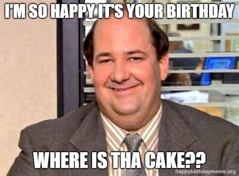 14 Birthday Memes For Coworker Factory Memes