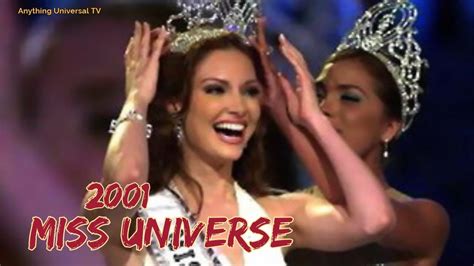 2001 Miss Universe Pageant Full Show 🥇 Own That Crown