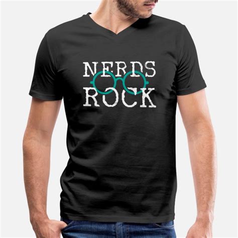 Nerds Rock T Shirts Unique Designs Spreadshirt