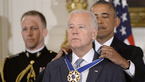 obama awards biden medal of freedom reactions and memes