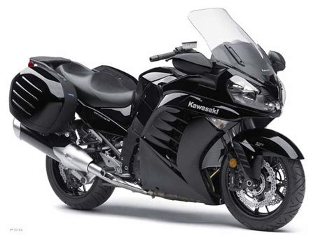 The kawasaki gtr1400 (better known as the concours 14 in the united states). Buy 2012 Kawasaki CONCOURS 1400 ABS on 2040-motos