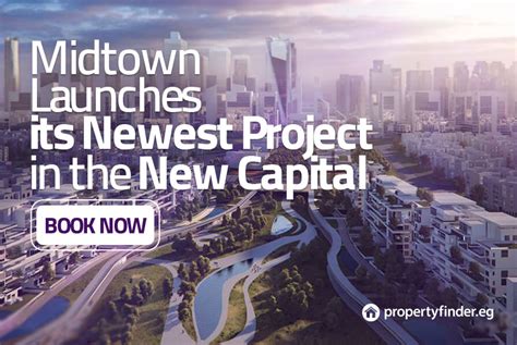 Know All About The Newest Midtown Project In New Capital City