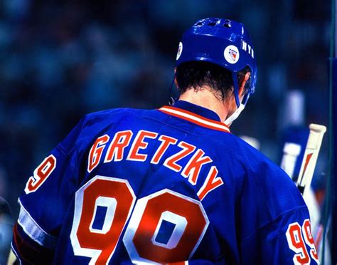 Wayne Gretzky Biography Stats And Stanley Cups Britannica