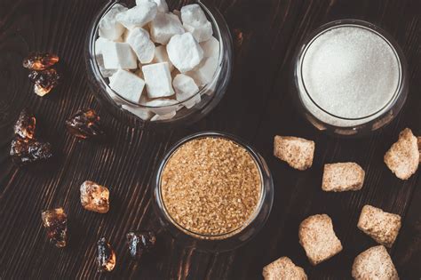 10 Jenis Gula Yang Sering Dipakai Untuk Bahan Makanan Dan Minuman