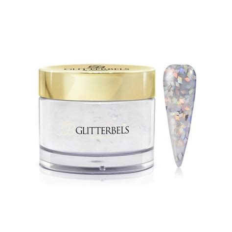 Glitterbels Acrylic Powder Diamond Shards Adel Professional