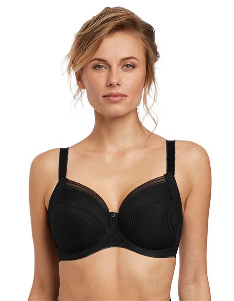 Fl3091 Fantasie Womens Fusion Underwire Full Cup Side Support Bra