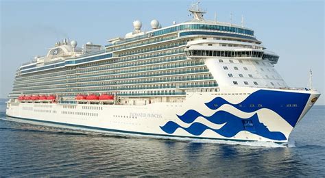 Princess Cruises announces Caribbean & Panama Canal 2022-2023 season ...