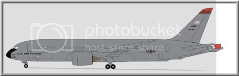 Usaf Kc 787 Dac