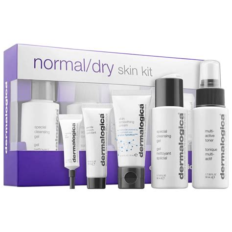 Dermalogica Skin Kit Normaldry Skin Beautyskincareie