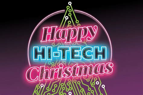 Happy Tech Christmas Deck The Halls With Smarter Sparkle This Year