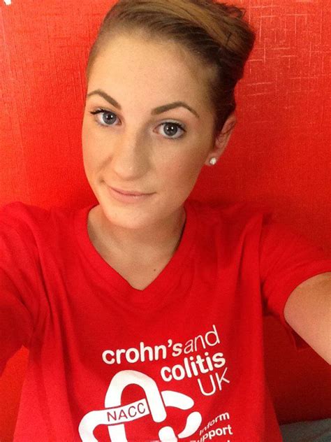 Hannah Dervisoglu Is Fundraising For Crohns And Colitis Uk